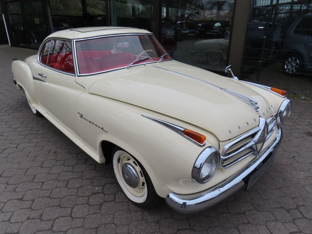 Borgward Isabella TS Coupé