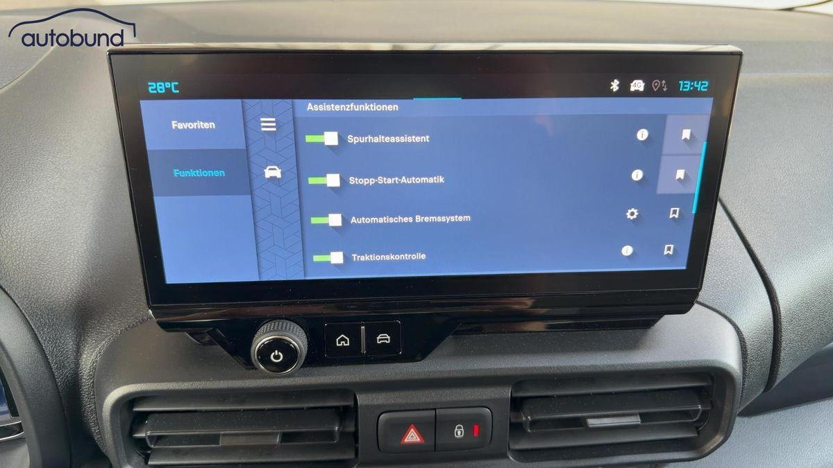 Citroën Berlingo III 1,2 PureTech 110 Plus XL N1 AHK Alu