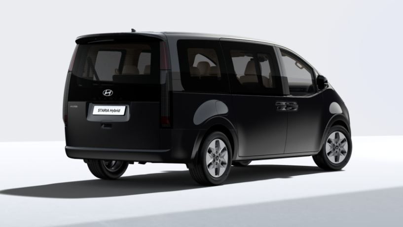 Fahrzeugabbildung Hyundai STARIA PRIME SHZ*LHZ*NAVI*LM*USB*