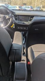 Bild 14 Opel Crossland (X) Crossland Elegance AT NAVI/PDC vo+hi+Cam/AGR-Sit
