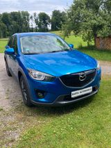 Mazda CX-5 Center-Line 2WD / XENON / AHK / SH / PDC - Mazda CX-5 aus 2013