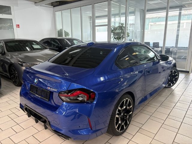 BMW M240i xDrive Coupe M Sport 19'' eGSD Memory H K foto 4