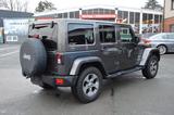 Jeep Wrangler Unlimited Sahara 2.8 KLIMA"ZV"MP3 - Jeep Wrangler Sahara mit Diesel-Antrieb