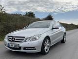 Mercedes-Benz + E 350 Coupé, TÜV , H.-Achse & Frontscheibe neu - Mercedes-Benz E 350 in Bonn