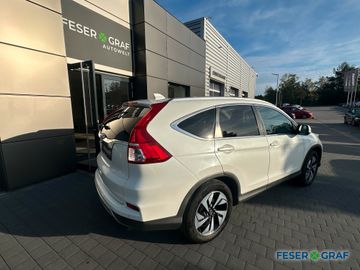 Honda CR-V - 5
