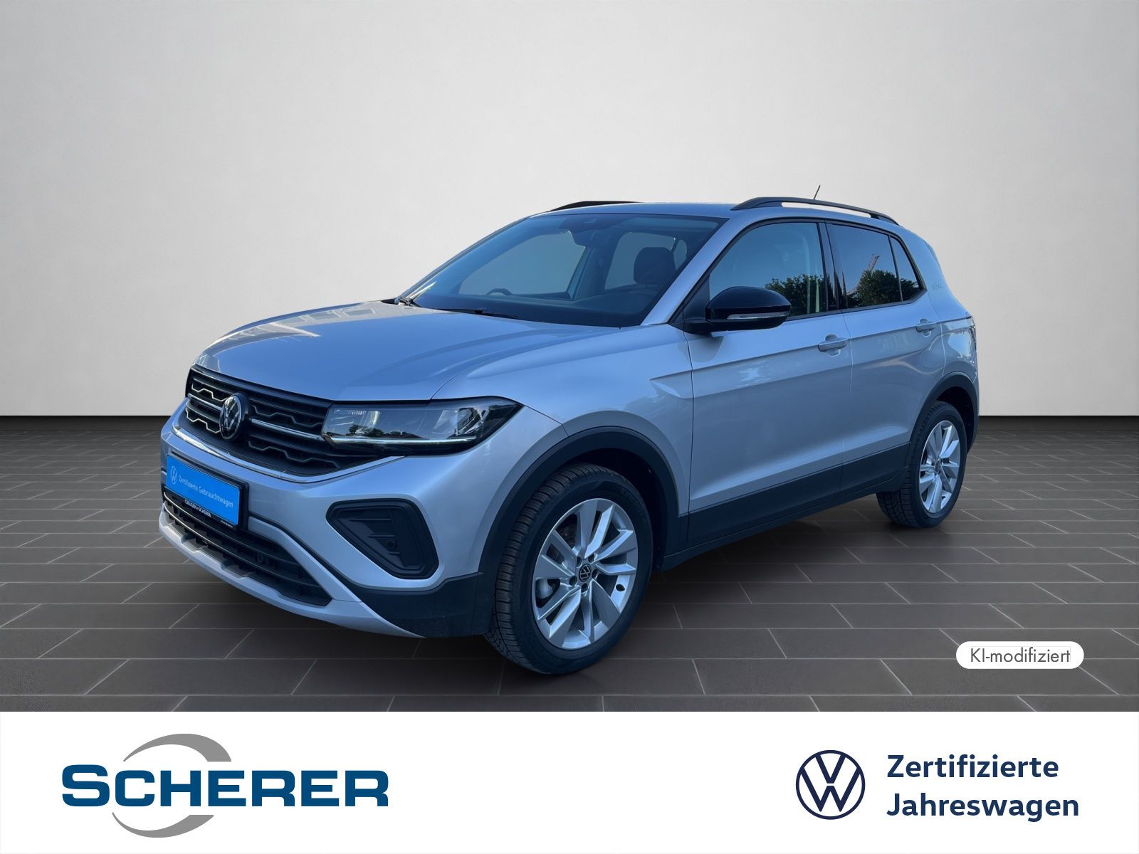 Volkswagen T-Cross 1.0 TSI Life SHZ NAVI ACC LED DAB