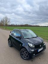 Smart ForTwo cabrio 0.9 66kW -