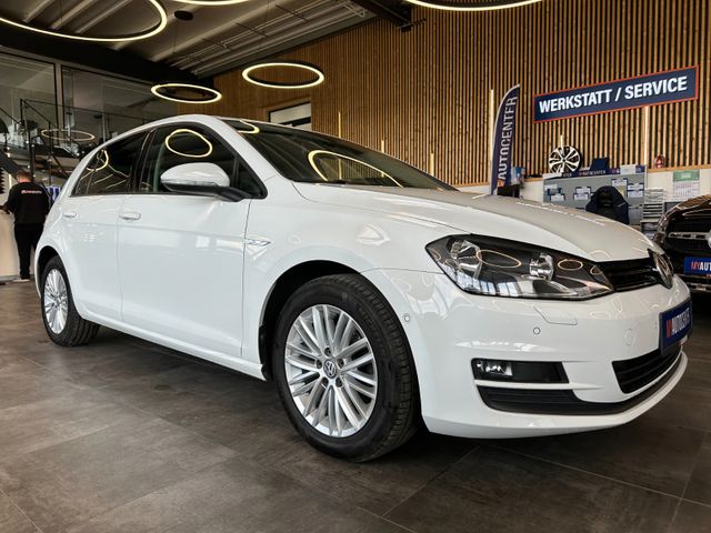 Volkswagen Golf 7 CUP*TÜV 082027*TEMPO*SZHZ*PDC*