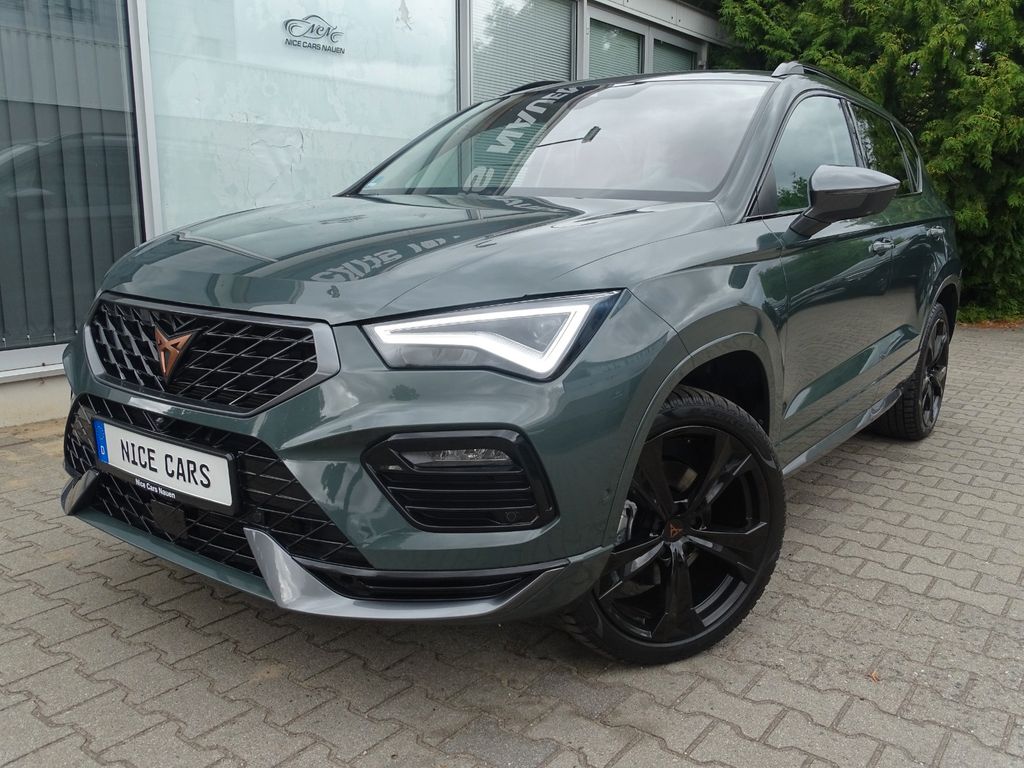 Image of Cupra Ateca
