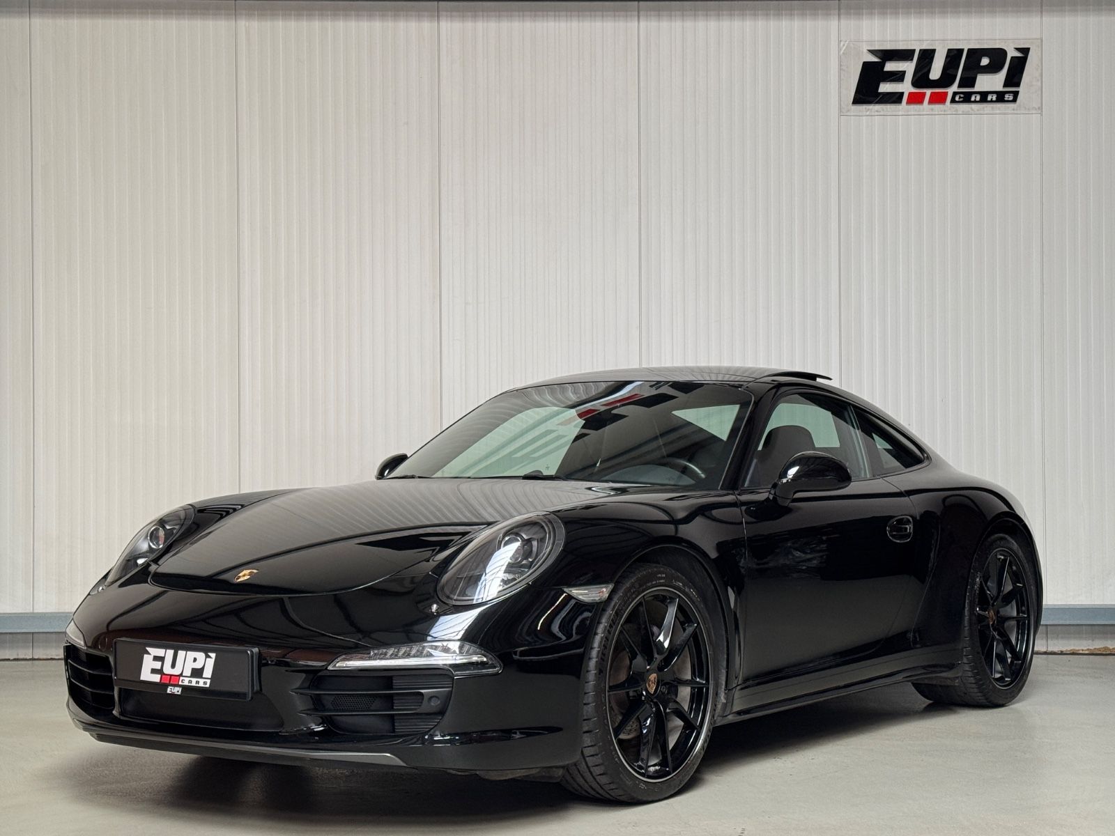 Fahrzeugabbildung Porsche 991/911 Carrera 4/Sport Chrono/SAGA/R.Kamera