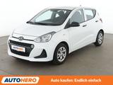 Hyundai i10 1.0 Basis blue *CAM*GARANTIE* - Hyundai i10: Weiß