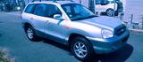 Hyundai HYUNDAI SANTA FE LPG REIFEN LICHTMASCHINE... - Hyundai SANTA FE mit LPG-Antrieb: Geländewagen