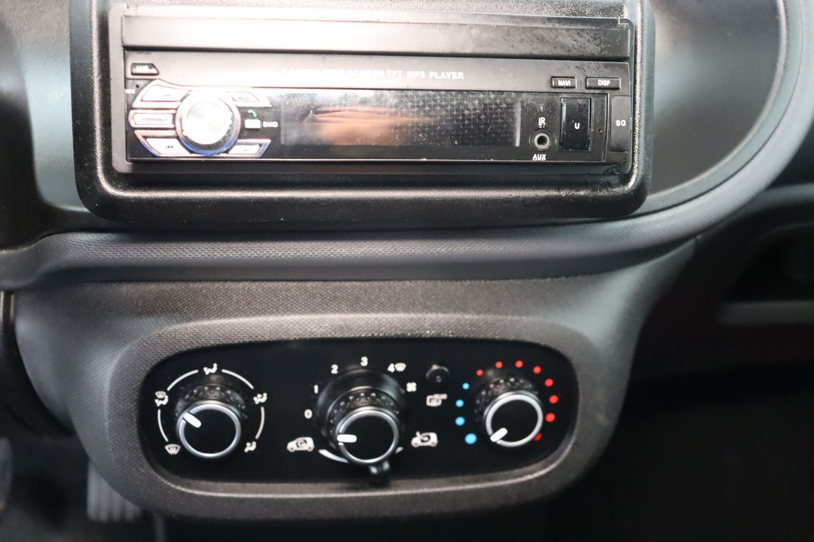 Fahrzeugabbildung Smart fortwo coupe * Navi * 1. Hand * HU/AU bis 04.27