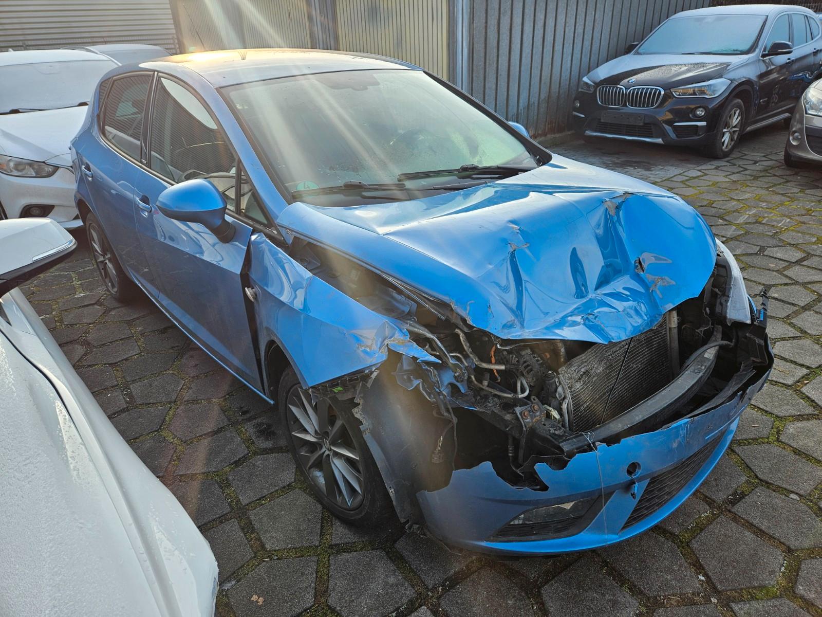Seat Ibiza Lim. i-Tech