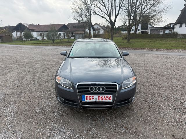 Audi A4 Lim. 2.7 TDI-Xenon-Ahk-Shz-Pdc-Schiebedach