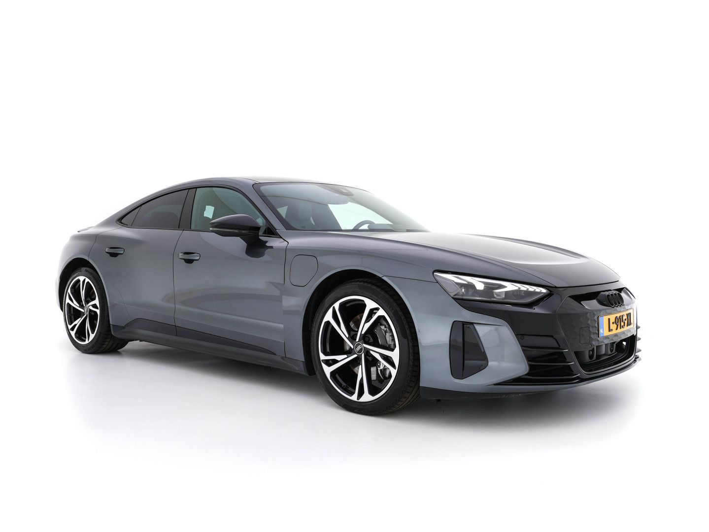 Audi e-tron GT 93 kWh Quattro (3-Fase-11 kW) {SOH-93%