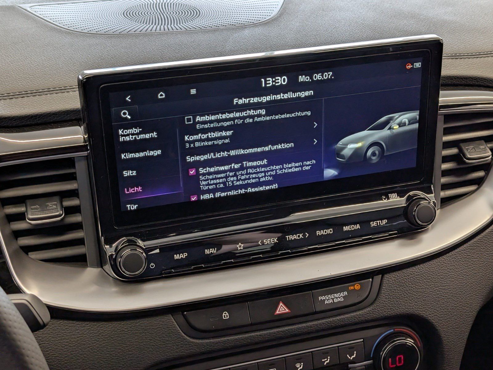 KIA XCeed  1.5 T-GDI DCT7 GT-Line Leder – Bild 25