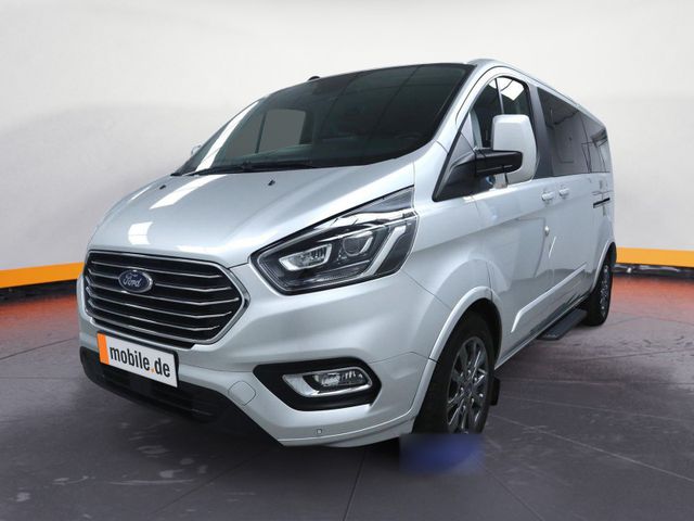 Ford Tourneo Custom Titanium X L2 #8-Sitzer #Navi ...