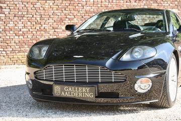 2002 Aston Martin VANQUISH — миниатюра 30