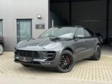 Porsche Macan Turbo|LED|AHK|BOSE|PANO|1.Hd.| - Porsche in Augsburg