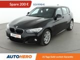 BMW 1er 116i M Sport*TEMPO*PDC*SHZ*LIM*ALU* - BMW: 1er Sport