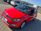Volkswagen Polo V Comfortline Automatik Klima Tü&Zahnriemen - Volkswagen Polo aus 2010: Comfortline