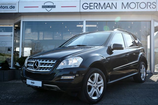 Mercedes-Benz ML 350 CDI BT 4Matic|SPORTPAK|AIRMATIC|AHK 3,5t