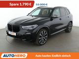 BMW X5 M50d Aut.*NAVI*LASER*HUD*TEMPO*CAM*H&K*PANO* - BMW X5 M50 in Stuttgart
