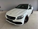 Mercedes-Benz C 63S AMG/Designo/360°/Panorama/V8/SHZ/HUD/510PS - Mercedes-Benz C 63 AMG Gebrauchtwagen in Berlin
