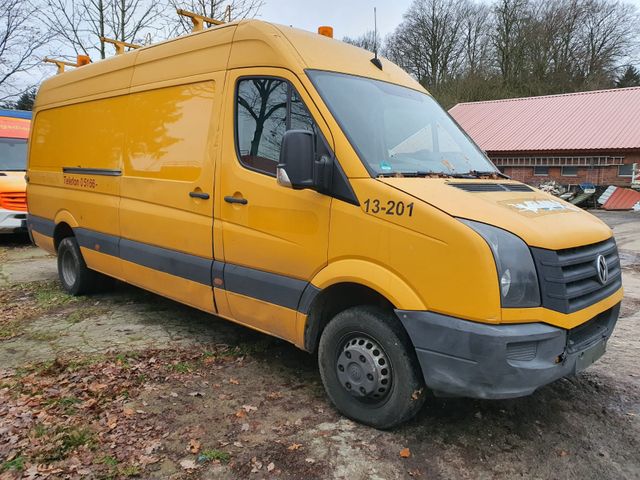 Volkswagen Crafter Kasten 50 lang L3H2 Hochdach