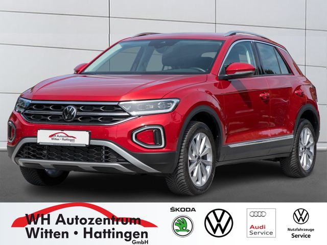 Volkswagen T-Roc 1.5 TSI DSG Style NAVI LED REARVIEW GJ-REI