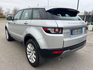 Land-Rover Range Rover Evoque - 3