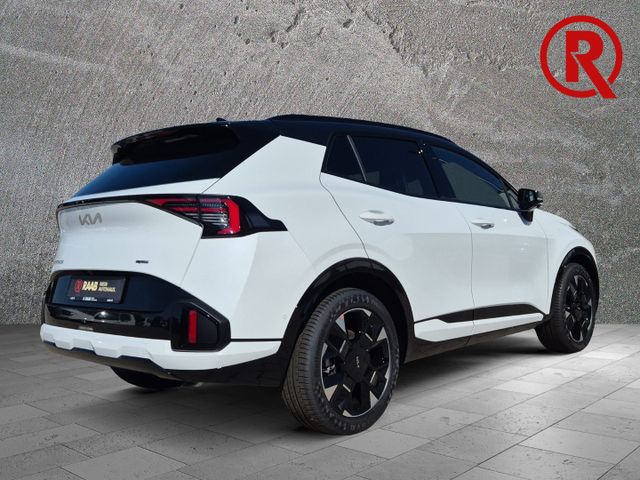 Sportage GT-Line 4WD 1.6 T-GDI Android Auto Appl