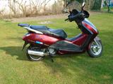 Suzuki Burgman 200 - SUZUKI BURGMAN