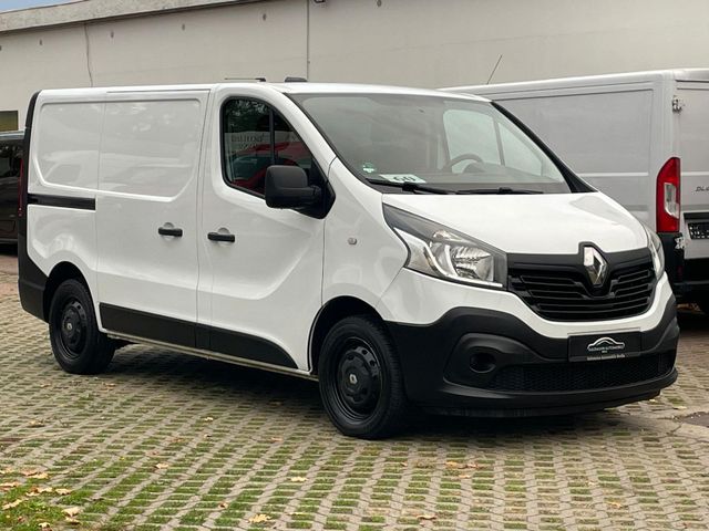 Renault Trafic 1.6 dCi//KLIMA//Temp.//2.Hand//TOP//