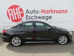 AUDI A3 Limousine 35 TDI S-line LED Navi ACC Rfk 17'' AUDI A3 Limousine 35 TDI S-line LED Navi ACC Rfk 17''