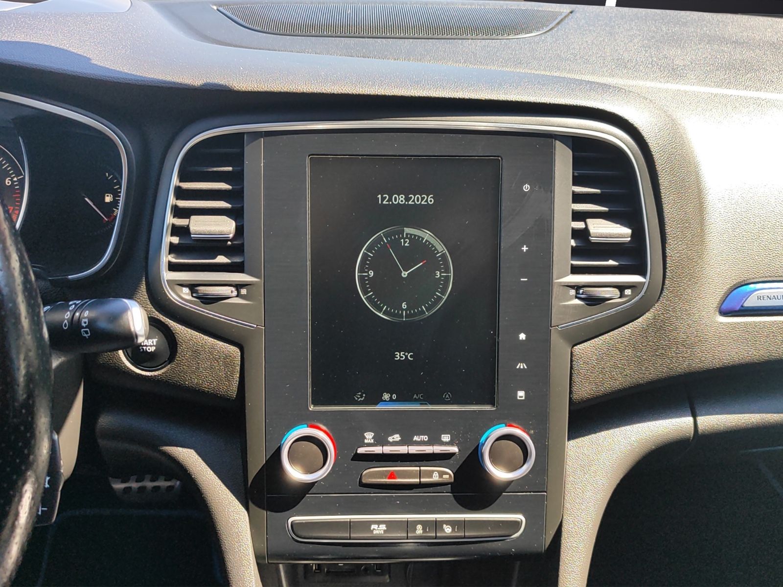Fahrzeugabbildung Renault Megane IV Grandtour GT/Navi/Head-UP/Kamera/ACC/