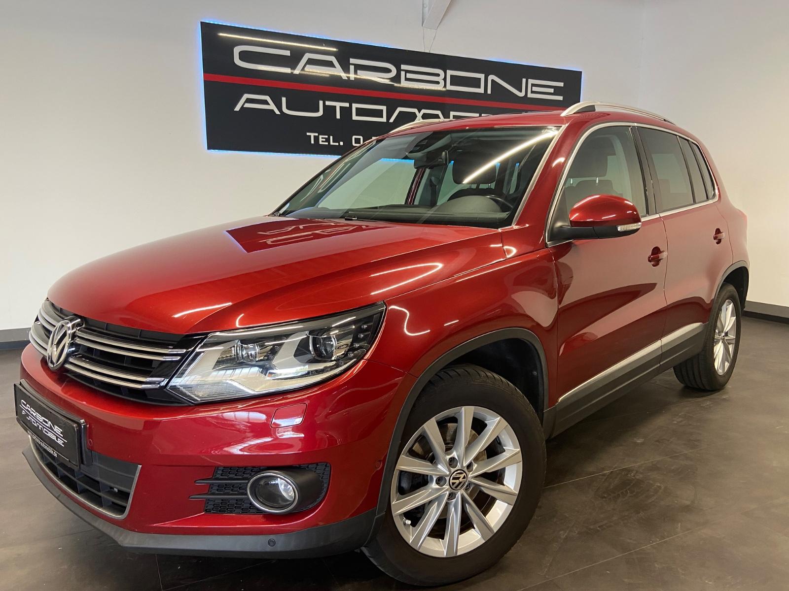 Volkswagen Tiguan Sport & Style 4Motion