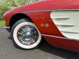 Corvette Wunderschöne C1 V8 - rote Corvette C1
