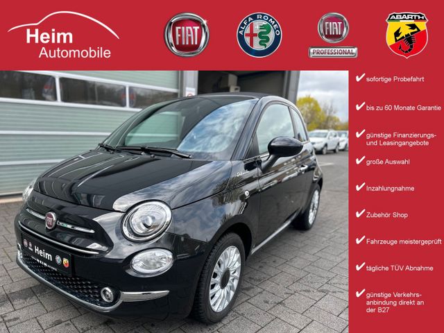 Fiat 500 Dolcevita