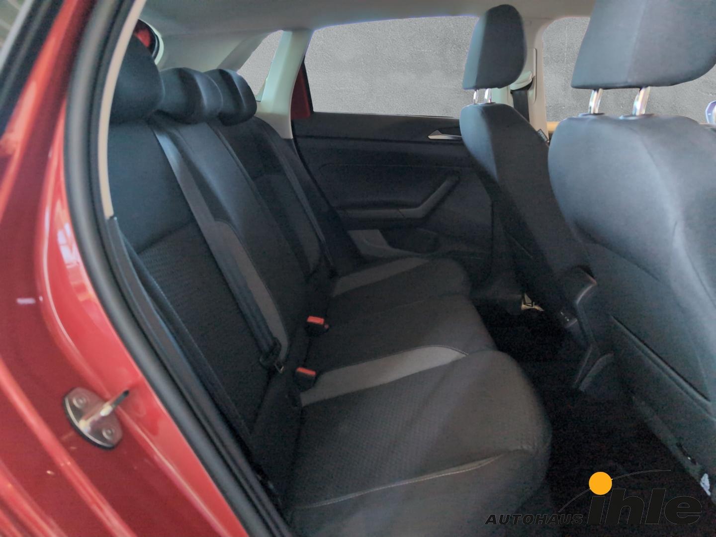 Volkswagen Polo Life 1,0 TSI DSG ACC+APP-CONNECT+SITZHEIZUN, миниатюра 8