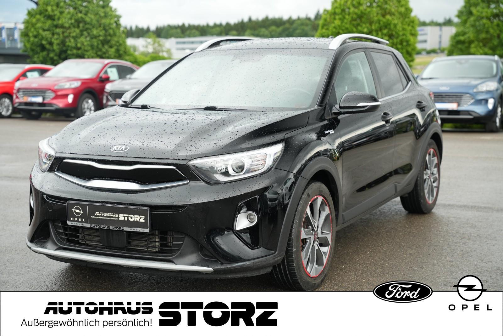 Kia Stonic Platinum Edition |PANO|LEDER|WINTER-PAKET