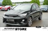 Kia Stonic Platinum Edition |PANO|LEDER|WINTER-PAKET - schwarze Kia Stonic