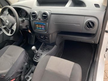 Bild 19 Dacia Dokker Kasten*AHK*NAV*KLIMA*DAB*1HD*MwSt*
