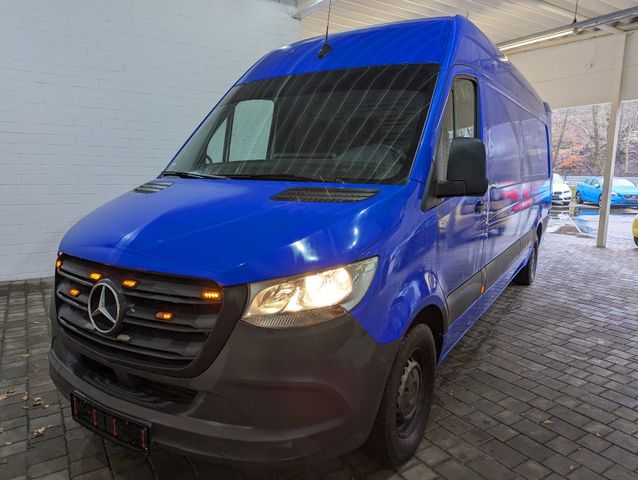 Mercedes-Benz Sprinter III Kasten 316 CDI L3 H2 MAXI*Foliert*2