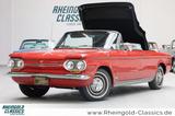 Chevrolet Corvair Monza Spider seltenes Sammlerfahrzeug, s - Chevrolet Oldtimer: Cabrio
