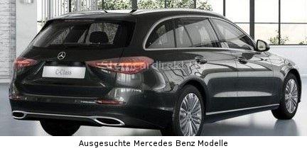 Mercedes-Benz C 180 T Avantgarde MBUX LED EASY PACK RFK TWA