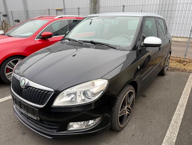 Skoda Fabia Sportline *Shz.*Tempomat*Klima*