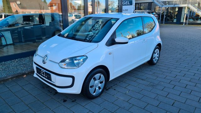 Volkswagen up! move up!