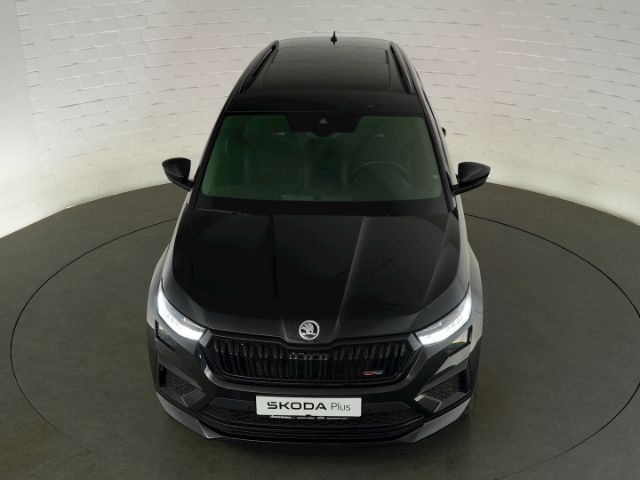Kodiaq RS TSI DSG 4X4+AHK+NAVI+RÜCKFAHRKAMERA+MA